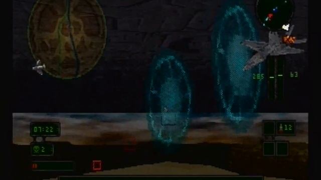 686 - Independence Day the game [Saturn] смотреть онлайн