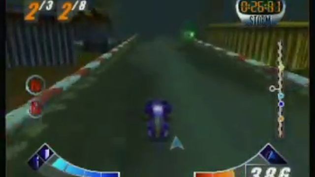 Extreme-G 2 (N64) смотреть онлайн