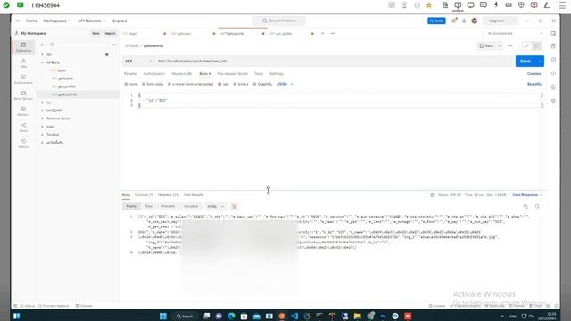 php jwt & rest api flutter смотреть онлайн