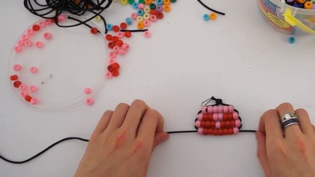 Сердечко. Творим из бобобусин №1 смотреть онлайн