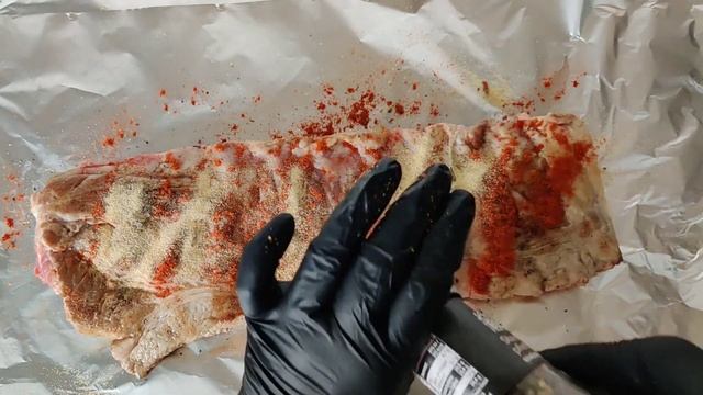 Лучшие свиные ребрышки в духовке на праздничный стол * смотреть онлайн