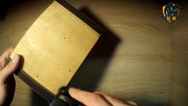 Устанавка эхолота на весельную ПВХ лодку. смотреть онлайн