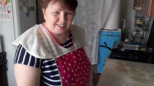 Репортаж о моей жизни   в деревне./ Напечем с вами  чебуреков , вкусная  рыба в духовке.