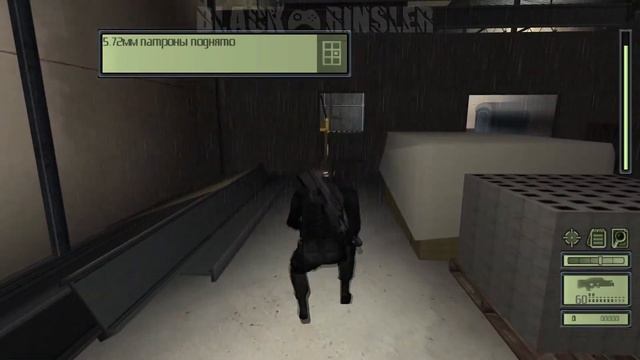 Tom Clancy's Splinter Cell | 100% ИГРОФИЛЬМ + DLC [СЛОЖНОСТЬ ВЫСОКАЯ] | #BLACKRINSLER смотреть онлайн
