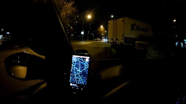 Смена в такси. Работаю по Яндекс и Гетт. ЗАРАБОТОК