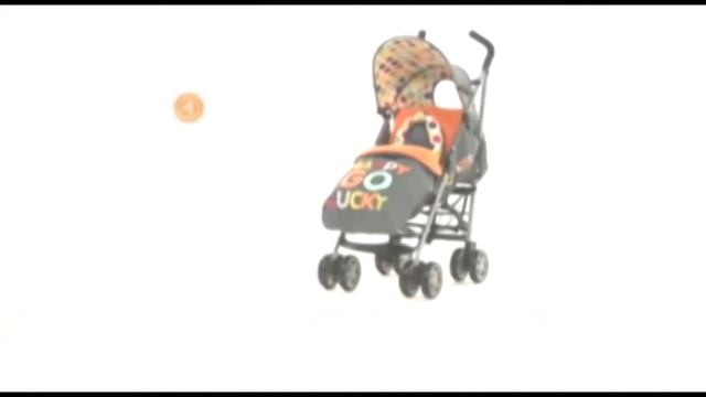 Cosatto Swift Light Supa Stroller Happy Go Lucky - Demonstration | BabySecurity смотреть онлайн