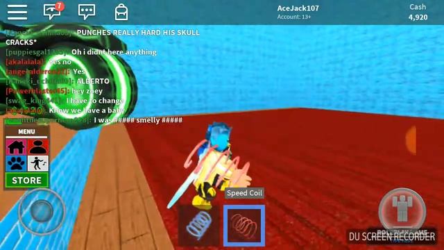 ROBLOX:Gameplay STOP ONLINE DATING смотреть онлайн