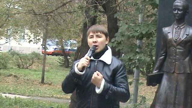 Андрей Домахин. Песня об учителе. смотреть онлайн