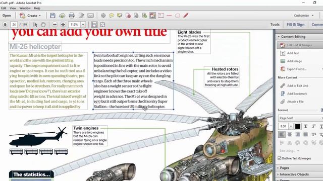 Edit text in pdf using adobe acrobat (add notes , text alignment , highlight words ) and more.. смотреть онлайн