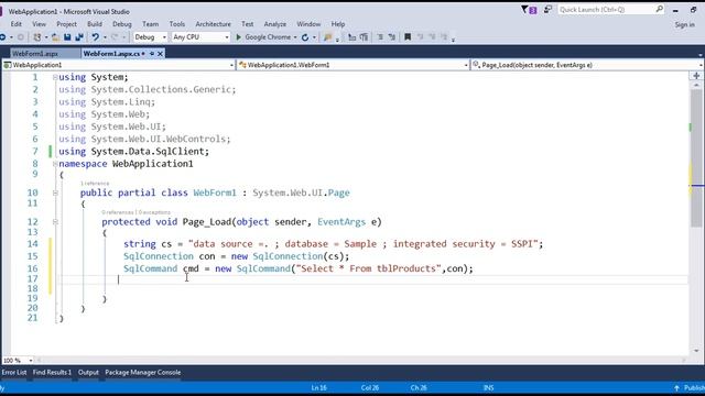 SQLConnection in ADO NET in arabic смотреть онлайн