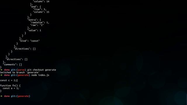 The basics of AOT compilers and how to write Babel plug-ins смотреть онлайн