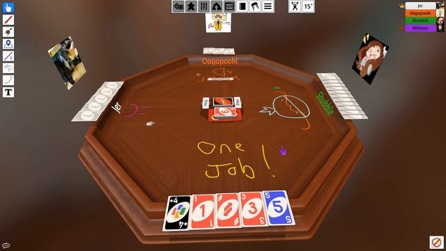 THE HEART OF THE CARDS!! | Tabletop Simulator! смотреть онлайн
