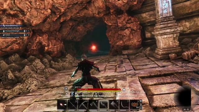 Conan Exiles Age of Calamitous and EEWA Season 12 Ep 13 Livestream смотреть онлайн