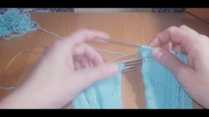 Подробный МК Штанишки для Baby Born спицами.