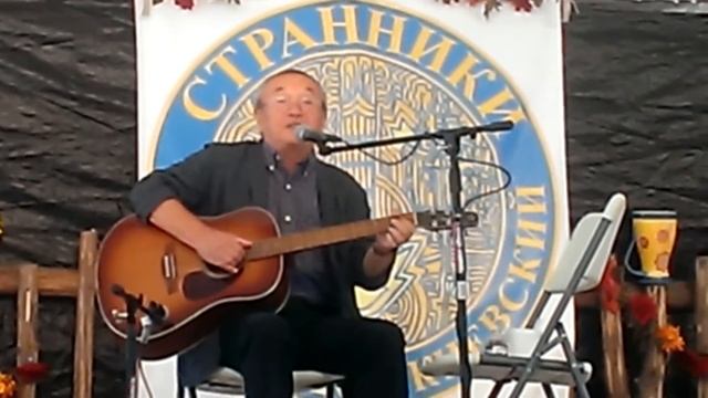 Юлий Ким - "Кабинеты моих друзей" (Окуджава) смотреть онлайн