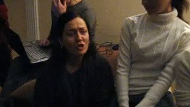 ESCKAZ live in Minsk: Mariam Kakhelishvili inteview смотреть онлайн