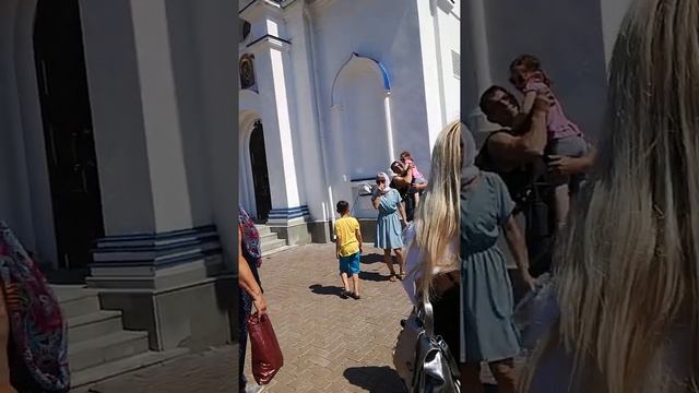 Храм Казанской иконы Божией Матери, монастырь в селе Винновка смотреть онлайн