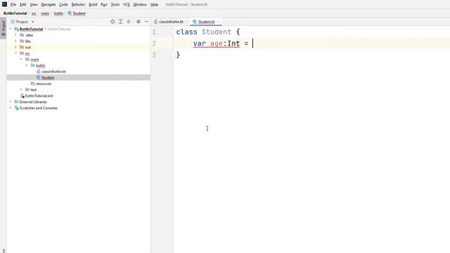 Class and Object In Kotlin смотреть онлайн