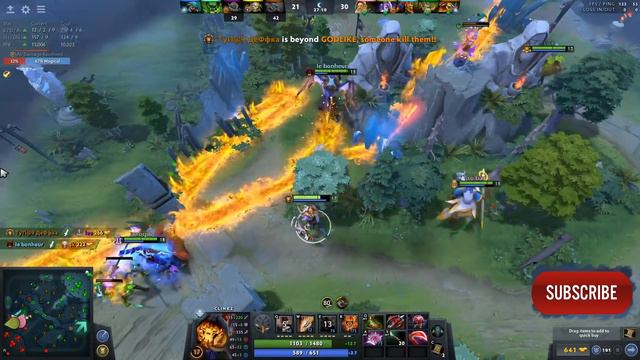 ДАХАК СВОРОВАЛ КЛИНКЗА У КРИТА И ПОКАЗАЛ КАК НА НЕМ НАДО ИГРАТЬ / DAXAK CLINKZ DOTA 2 CRIT / CREATO смотреть онлайн
