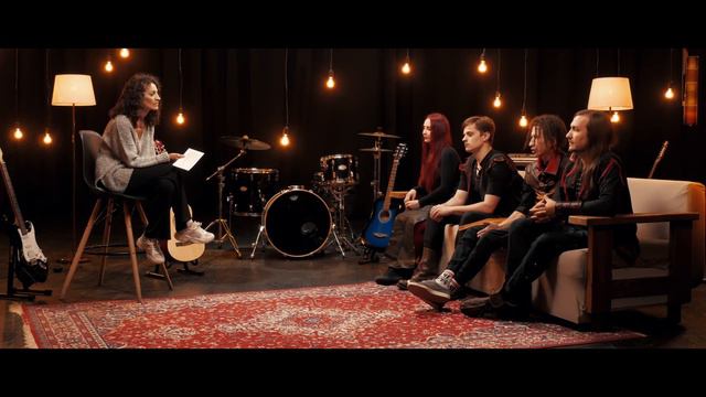 МУЗЫКАЛЬНОЕ ШОУ «ВОЛЬТА» №10 | GILEAD смотреть онлайн