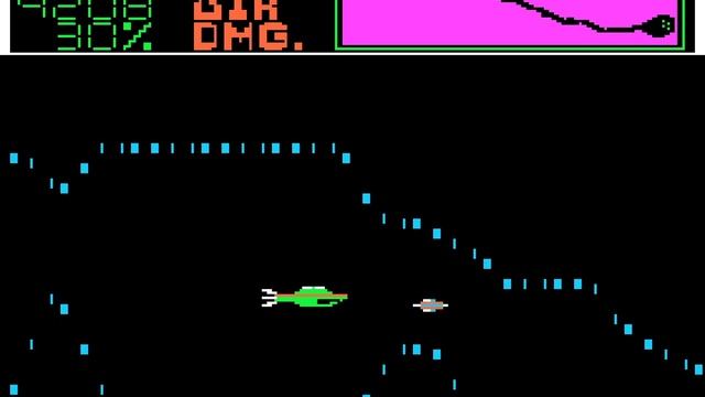 Sea Dragon (1982 Adventure International) (Apple2)