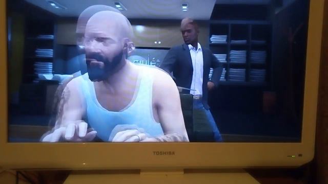 Как сделать макса из игры Max Payne 3 смотреть онлайн