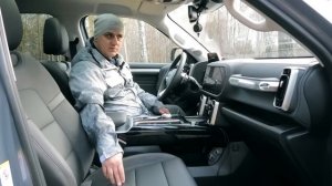 HAVAL DARGO обзор владельца автомобиля (Хавал Хавейл Дарго)