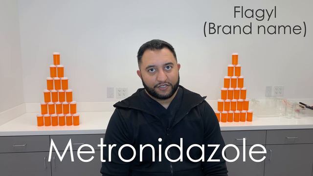 Metronidazole (Flagyl) : Meds Made Easy (MME) смотреть онлайн