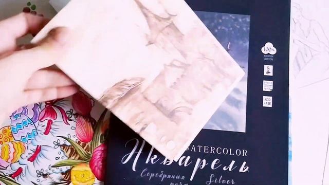 акварельные карандаши Koh-i-noor mondeluz смотреть онлайн