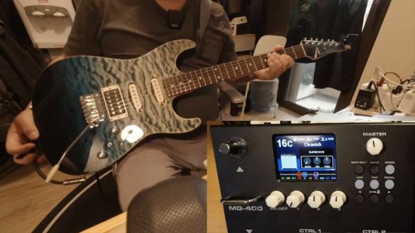 MG-400 TUTORIAL EP3 | Tone Tweaking