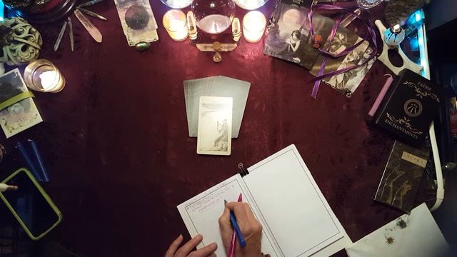 #Tarotandfear 7Nov2018 Supra Oracle смотреть онлайн