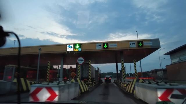 Из Германии в Россию / Нет смысла больше ждать, едем домой, в Сибирь. смотреть онлайн