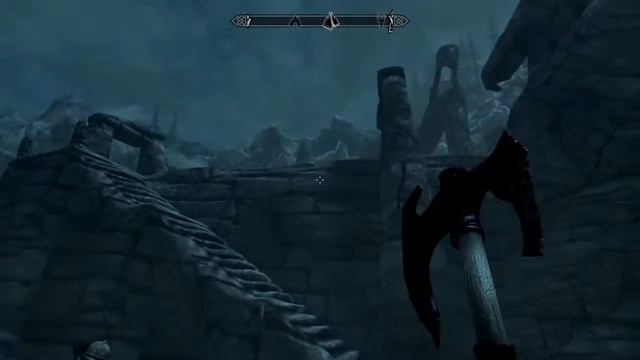 И снова дорогой сердцу Skyrim SE смотреть онлайн