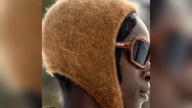 Новая подборочка Модные зимние шапки в 2022 году смотреть онлайн