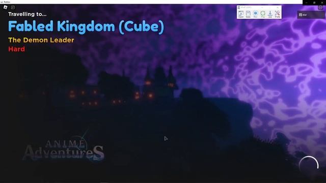 DEMON LEADER PORTAL AFK GUIDE - Anime Adventures смотреть онлайн