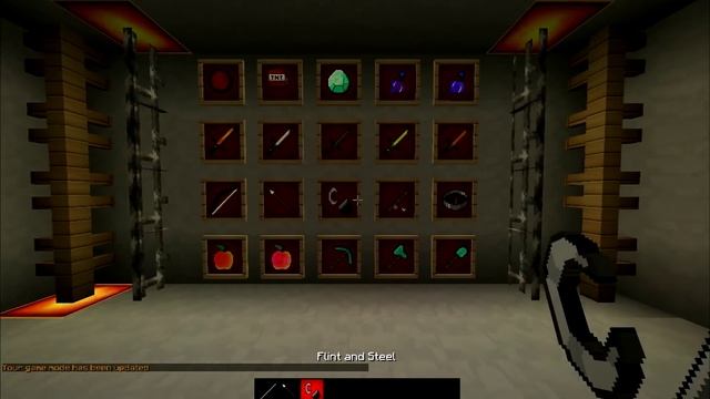 ★ Minecraft PvP Texture Pack - Flame PVP Pack 1.8! ★ смотреть онлайн