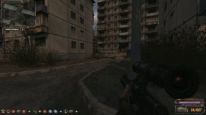 STALKER История Прибоя - 14: Штурм складов , Документы КГБ , Документы в Припяти , СКС