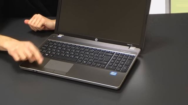 HP Probook 4530s - laptop.bg (Bulgarian Full HD review) смотреть онлайн