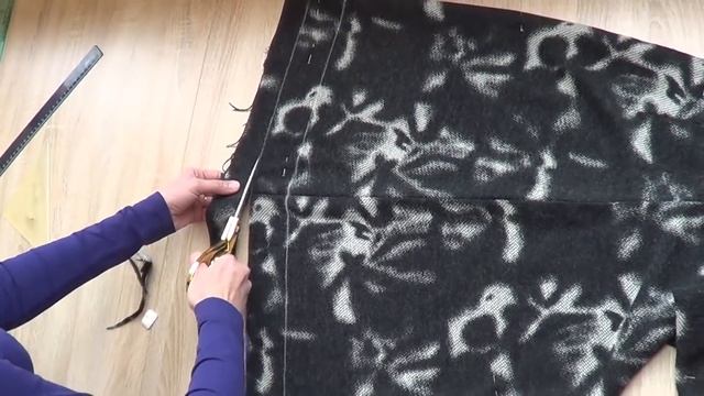 Осноровка сарафана смотреть онлайн