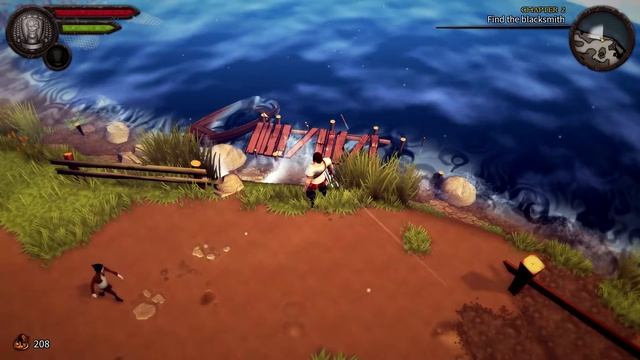 First Look: Cross of the Dutchman by Triangle Studios смотреть онлайн