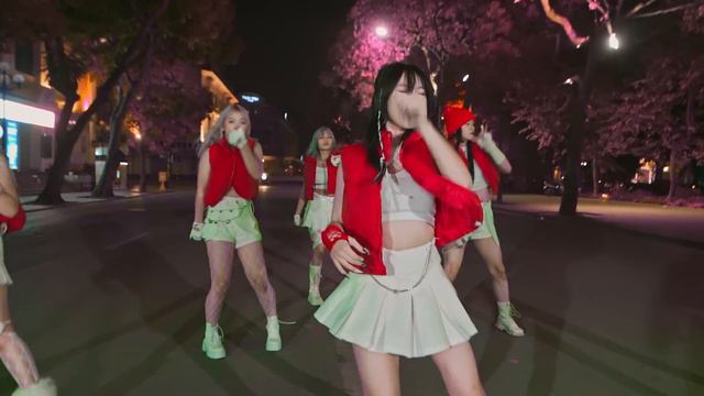 [KPOP IN PUBLIC] BABYMONSTER - 'BATTER UP' | Dance Cover By Double Eight Crew смотреть онлайн