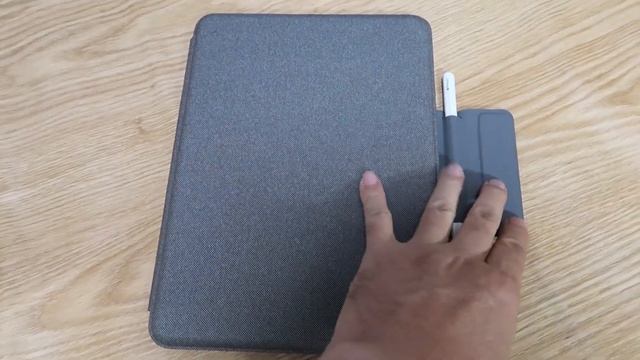 ロジクールのiPad Pro用キーボードカバー「Logicool Folio Touch Keyboard Case with Trackpad for 11インチiPad Pro（第2世代）」の紹 смотреть онлайн
