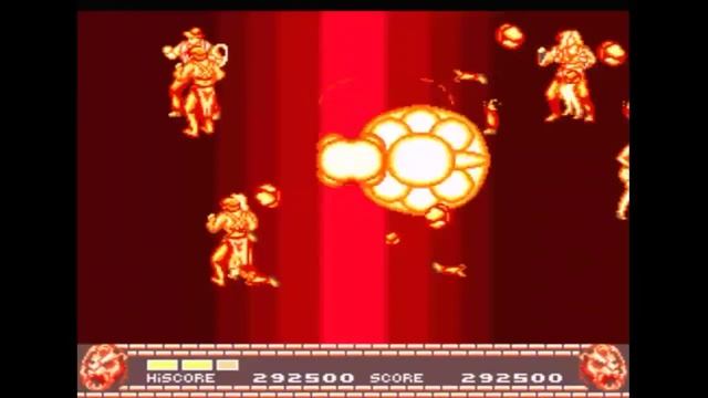 Sega Mega Drive 2 (Smd) 16-bit Growl (Runark) Stage 2