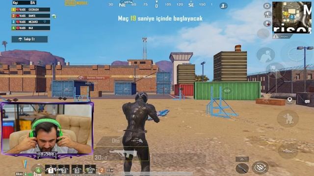 HER KİLL ALDIĞIMDA 1 ROYAL PASS HEDİYE смотреть онлайн
