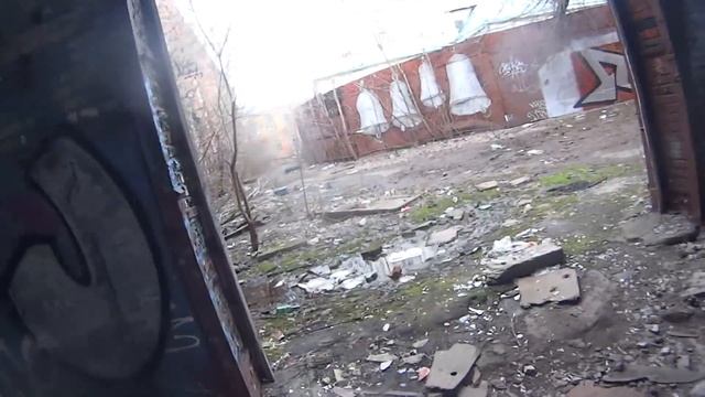 Заброшенные объекты №5 - "Завод Аремкуз" смотреть онлайн