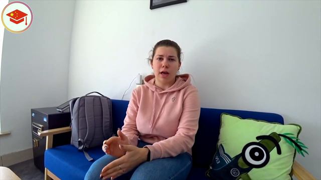 Отзыв Ирины — обучение в Китае в Shandong University