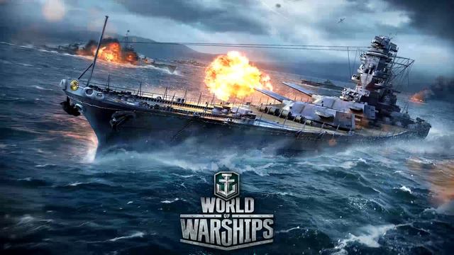 World Of Warships Soundtrack 29 (High Quality)