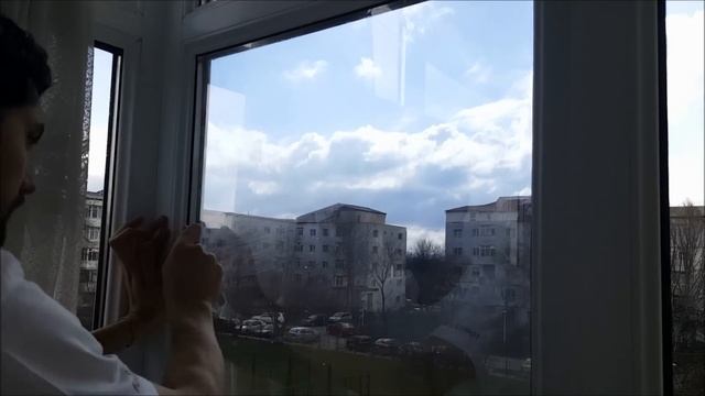 Tutorial - aplicare folie protecţie solară de la Folina - Proiecte DIY смотреть онлайн