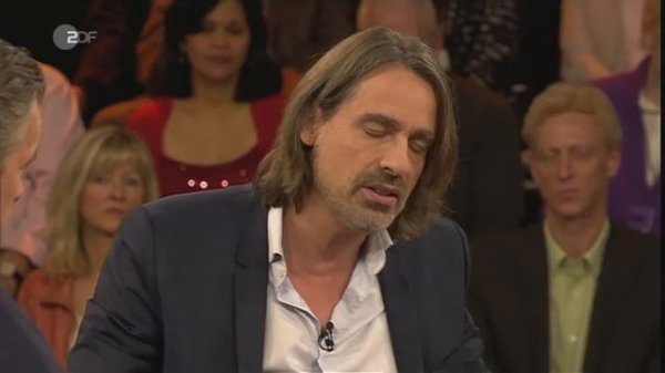 Markus Lanz vom 9.  März 2017  - Richard David  Precht, Andreas  Altmann