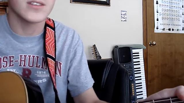 True Love Waits by Radiohead (Cover) смотреть онлайн